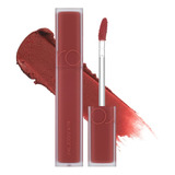 Rom&nd Blur Fudge Tint, Lapiz Labial Mate, Peso Ligero, Tipo