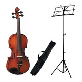 Violino Eagle Ve244 + Partitura 