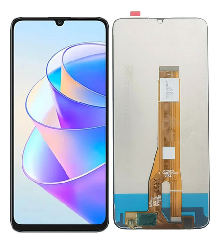 Pantalla Táctil Lcd Módulo Para Honor X7a Rky-lx1 Rky-lx2