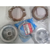 Kit De Embrague Honda Xr125 Varillero Original Genamax