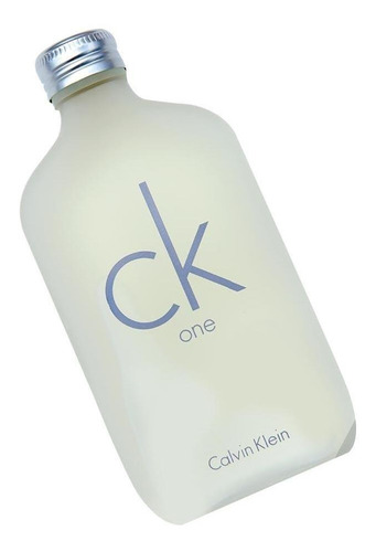 Perfume Fragancia Calvin Klein One Unisex 200ml Kone 