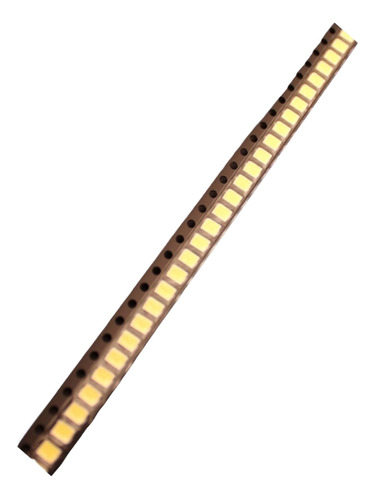 100 Leds Smd 2835 De 1w / Backlight / Ultrabrillantes / 6v