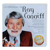 Ray Conniff Lo Esencial 3 Cd's + Dvd