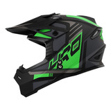 Casco Moto Hro Mx03 Certificado Dot Hombre Mujer