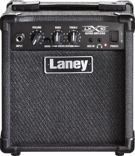 Amplificador Guitarra Electrica Laney Lx10 10w