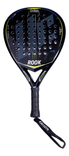 Paleta Padel Rook Carbon 3k Urich Importada