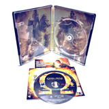 God Of War: Ascension  Estelbook Edition Sony Ps3 