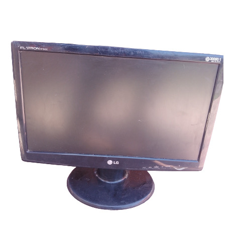 Monitor Led De Computadora_14 Marca LG Usado