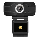 Webcam Para Conferencias 1080 Full Hd