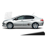 Calco Peugeot 408 Sport Precio Por Lado