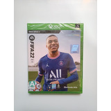 Fifa 22 Standard Edition Xbox Series X