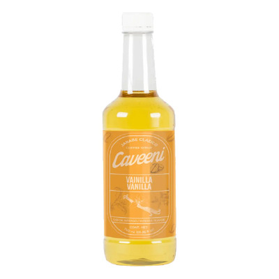 Jarabe Sabor Vainilla Caveeni Enco Café 750ml | MercadoLibre