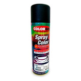 Pintura Aerosol Alta Temperatura Negro Para Escapes 500ºc