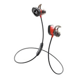 Auriculares Inalámbricos Bose Soundsport Pulse, Power Red