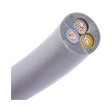 Cordon Gris 3gx1,0mm2 H05vv-f 500v Por Metro