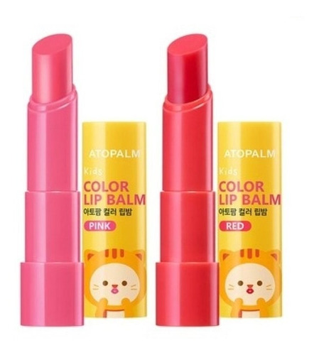 Atopalm Color Lip Balm Pink