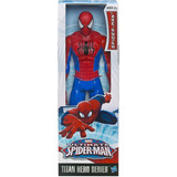 Spiderman Hombre Araña Titan Hero Hasbro 1° Marca Increíble!