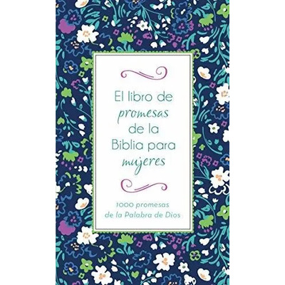 El Libro De Promesas De La Biblia Para Mujeres | Meses sin interés