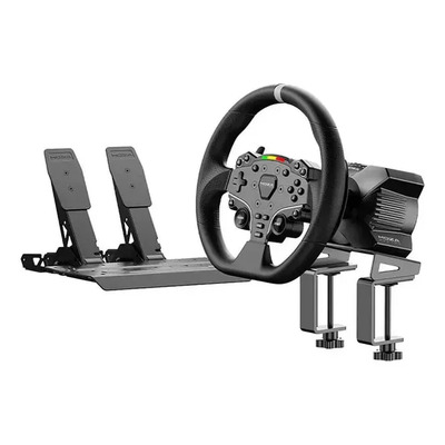 Volante Y Pedales Simulador Moza Racing R3 Bundle Direct | Envío gratis