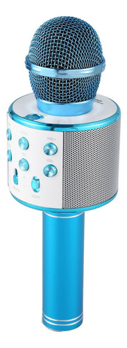 Microfono Karaoke Inalambrico Parlante Recargable Usb