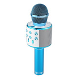 Microfono Karaoke Inalambrico Parlante Recargable Usb