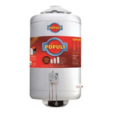 Termotanque Gas Natural 45 Lts Ecotermo Populi Superior