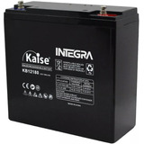 Bateria 12v 18a 18ah Alarma Recargable Grupo Electrogeno Ups