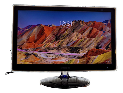 Monitor Samsung 23  Led Hdmi, Dvi, Xl2370