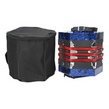 Bolsa De Transporte Concertina Accordeon Portable Profession