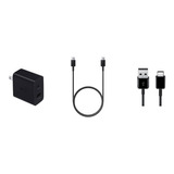 Cargador Samsung Usb Tipo C 35w/15w Note 20 Ultra Original