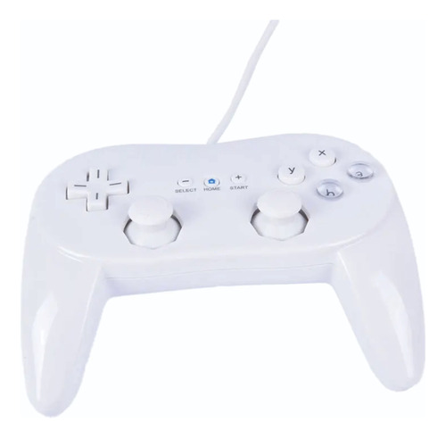 Control Mando Alámbrico Para Wii Nintendo Gamepad