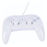 Control Mando Alámbrico Para Wii Nintendo Gamepad