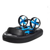 Aerodeslizador Jjrc H36f 3 En 1 Rc Boats Sea Terrestre Air A