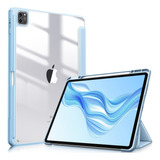 Funda Fintie Para iPad Pro 12.9 5th Gen Soporte Lápiz Incorp