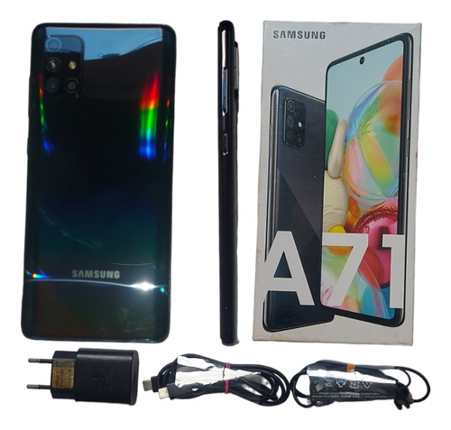Samsung Galaxy  A71 128 Gb  6 Gb Ram