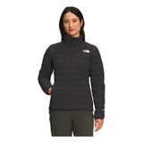 Chaqueta Mujer The North Face Pluma Belleview Stretch Negro