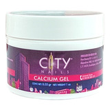 Gel De Construcción Calcium City Nails 