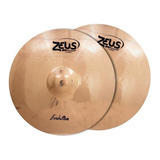 Prato De Bateria Zeus Evolution Hihat 14 Zevhh14 B10 Chimbal