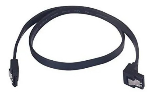 Cable Sata Datos Para Dvd Disco Negro Compatible 3.0