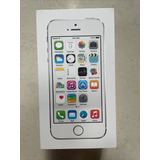 Caja Vacia iPhone 5s 6s 7 8 Plus Original