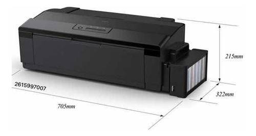 Impresora Epson L1800