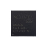 Microchips Mediatek Mt8768v 2149-amsh Btpfu103-we