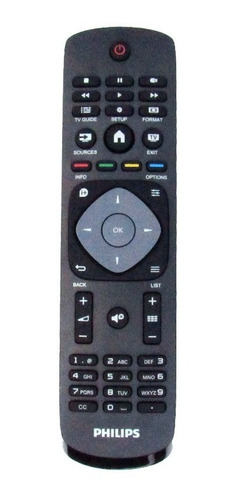 Controle Remoto Philips 32 39 40 42 55 Original Promoção !!!