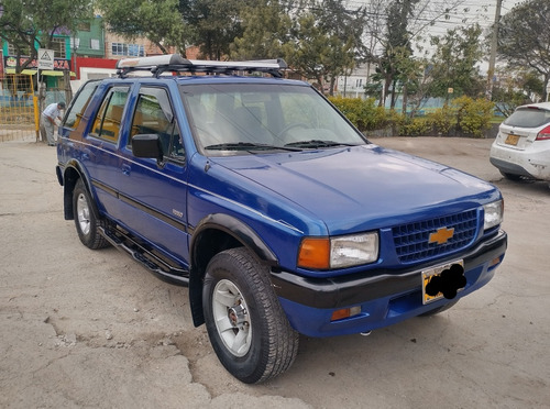 Chevrolet Rodeo 1997 2.6l