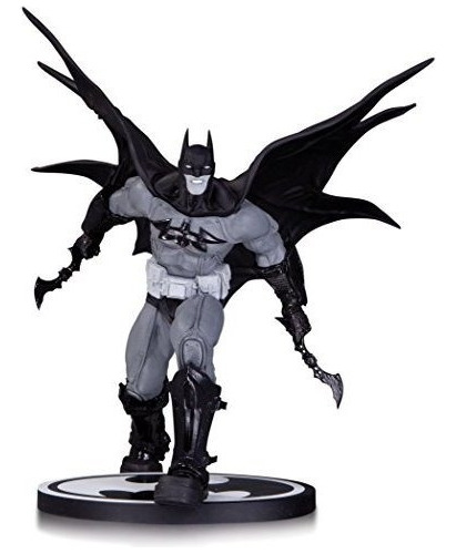 Dc Collectibles Batman: Blanco Y Negro: Batman De Carlos D.a