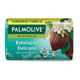 Sabonete Pomolive Esfoliação Delicada 150g Kit C/38