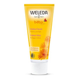 Crema Facial De Caléndula Para Bebé Weleda 50ml