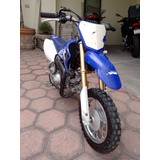 Moto Yamaha Ttr50 2015