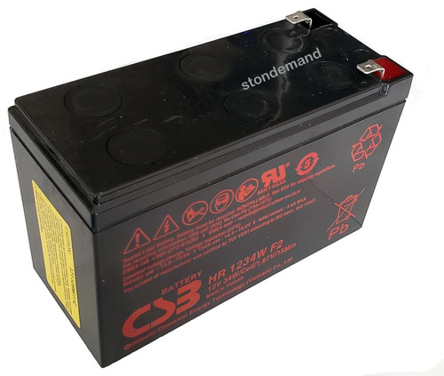 Baterias Ups Apc Backupspro 1500 Br1500g Apcrbc124 2xhr1234w