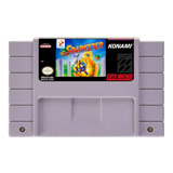 Juego Sparkster Super Nintendo (repro) Nuevo Snes